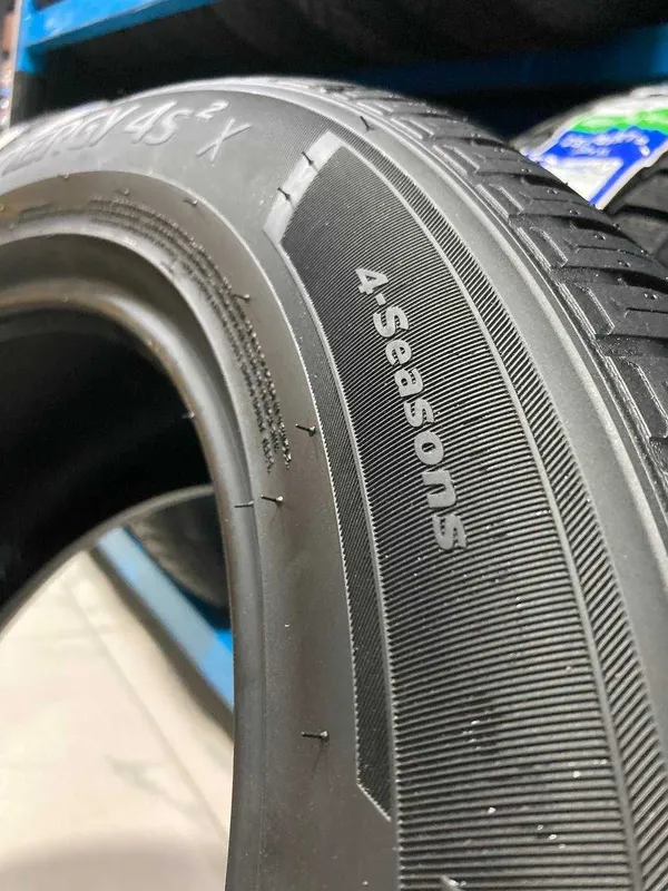 Hankook Kinergy 4s 2 235/55/19 - Корея 2