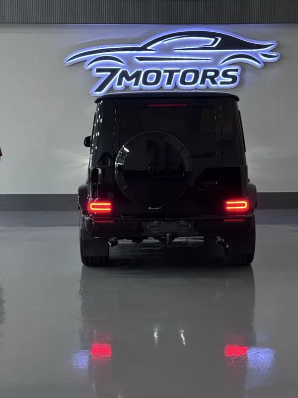 Mercedes - Benz G63 AMG — фото 7