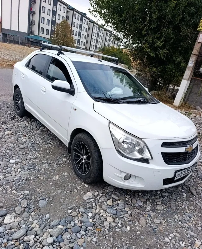 Cobalt 2015 года выпуска 2 Cobalt 2015 года выпуска 2