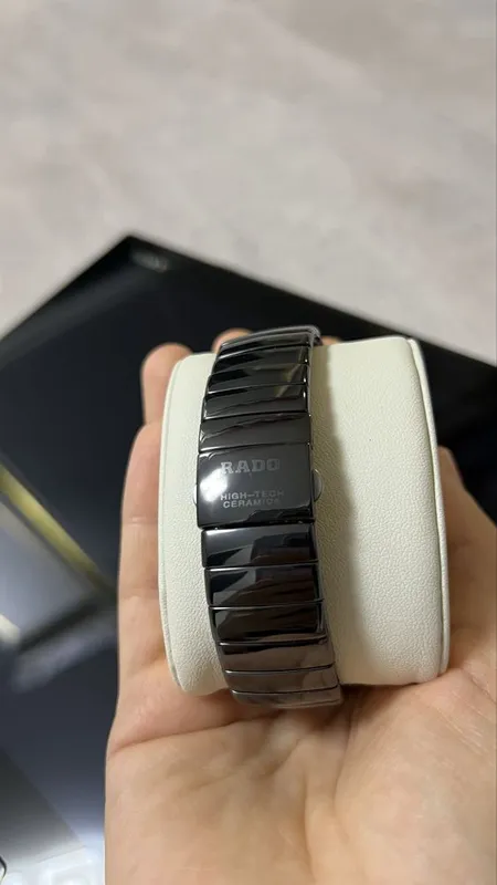 RADO Jubilé Swiss Made | High-Tech Ceramic | Erkaklar soati 6 RADO Jubilé Swiss Made | High-Tech Ceramic | Erkaklar soati 6