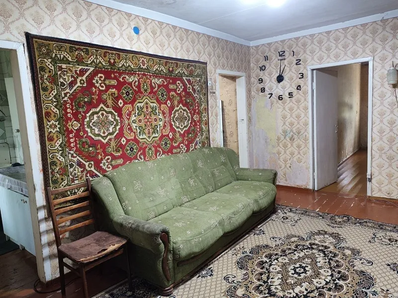 Аренда 1/1/4, болкон 2х6, ЭКО базар, Буз 2. Читайте внимательно! — фото 2