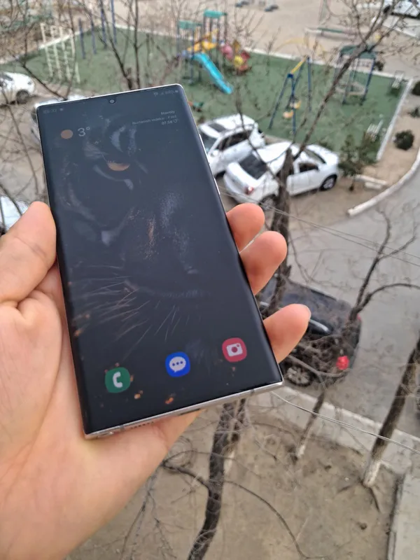 Samsung Note 20 Ultra 5G — фото 1