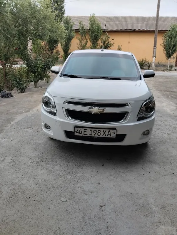 Cobalt xolati ideal mexanik 2019
