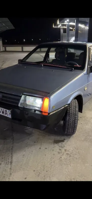 lada 21099 samara salon 4