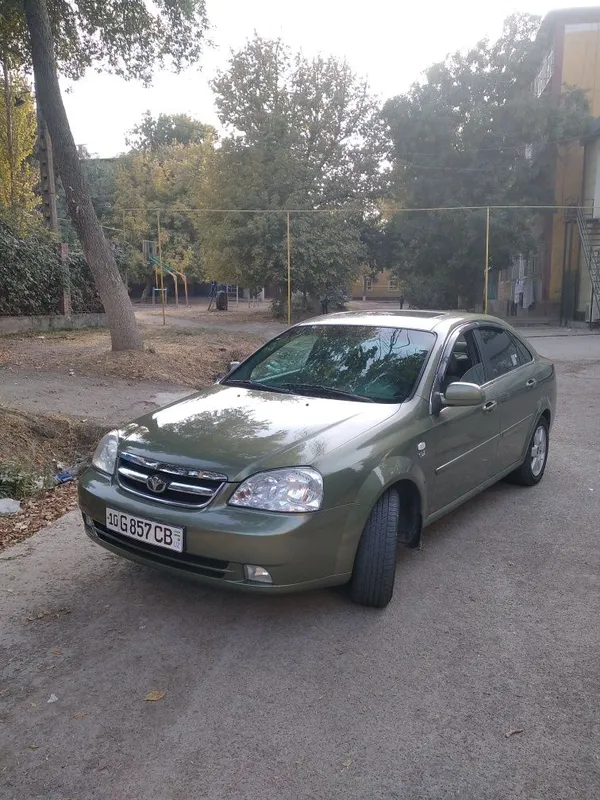 Продаётся Daewoo ласети — фото 4