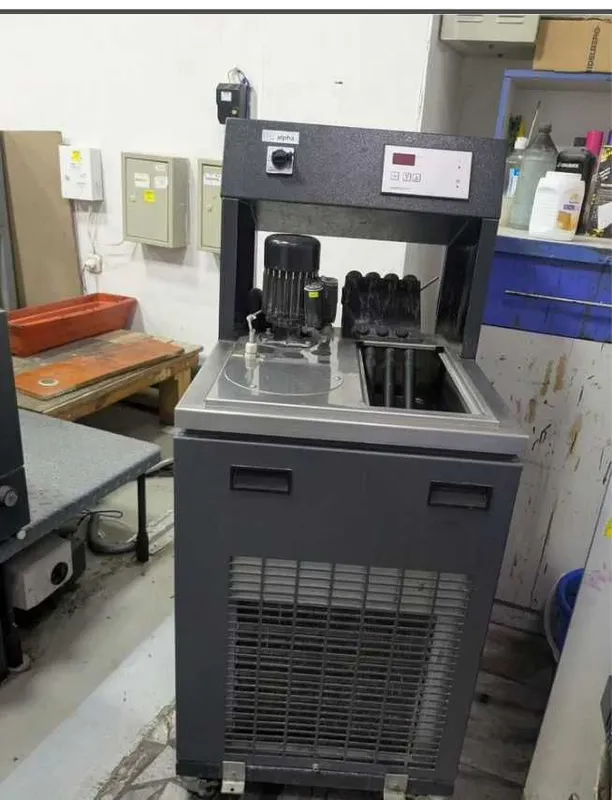 Продаётся офсетная машина Heidelberg GTO 52-4 — фото 3