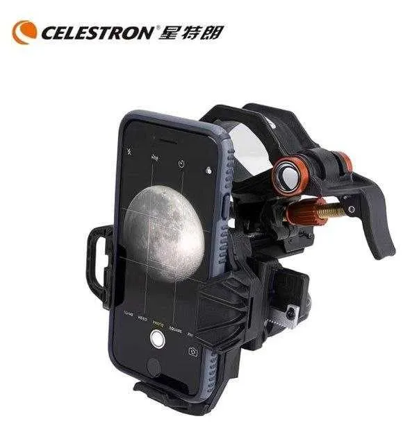 Телескоп 950x с большим увелечением Levenhuk 76700 Teleskop Telescope — фото 7