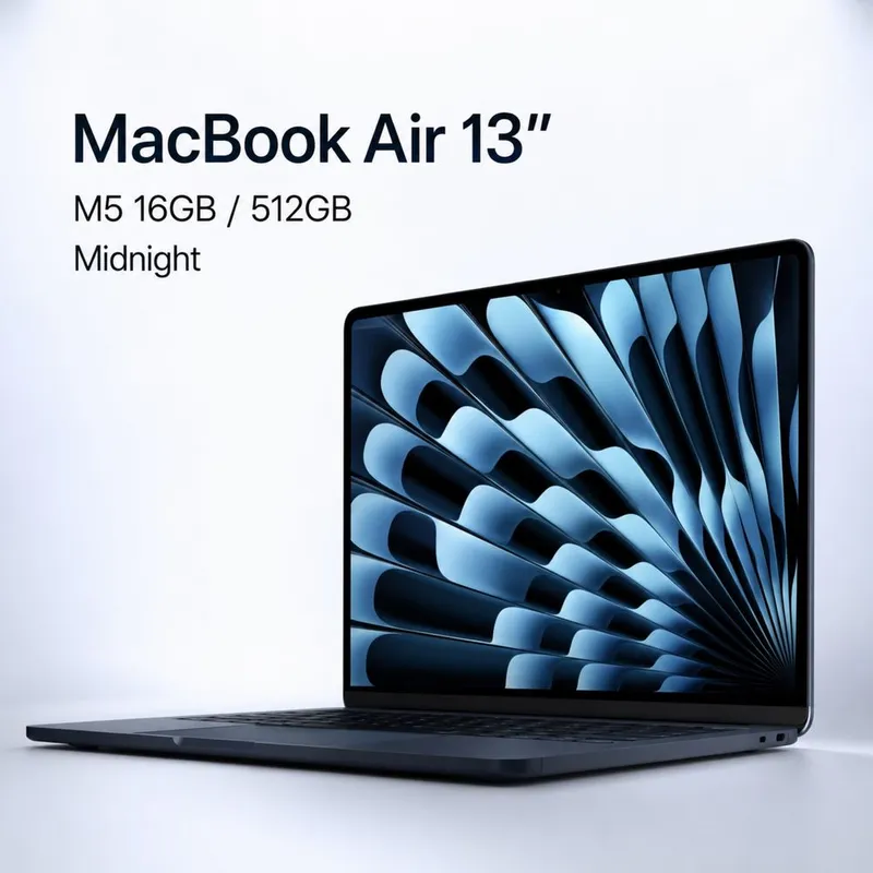 Apple iPad Air 11" M4 128GB Blue Wi-Fi 1