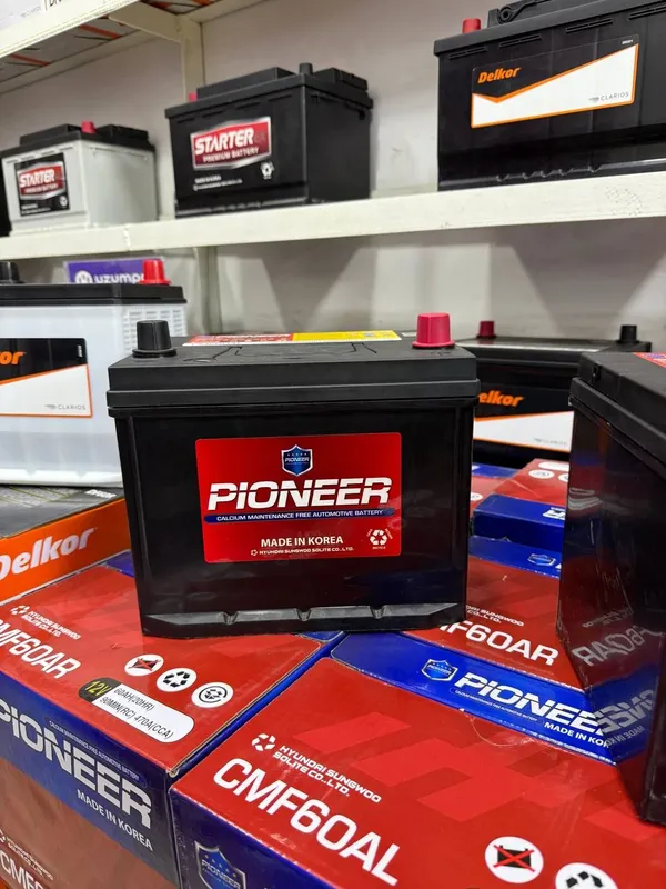 Pioneer аккумуляторы akkumulyator akkumlyator! — фото 1