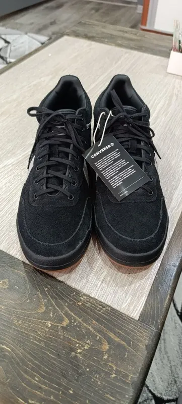 Продаю Converse Fastbreak Pro Mid Black — фото 1