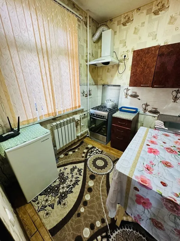 аренда чиланзар 6.  одна комнатная 4
