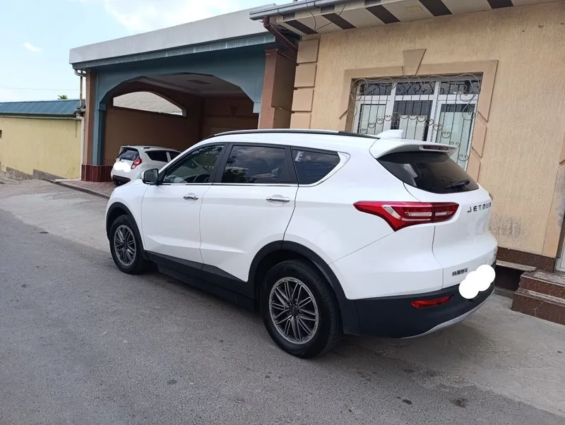 Sotuvimizda Jetour X70 S. EV. Elekromobili 6