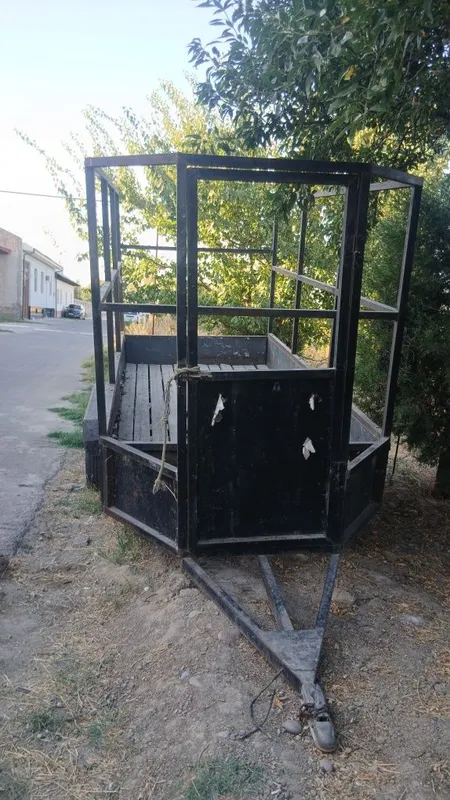 Прицеп сотилади 4