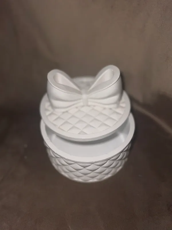Gips bantik decor