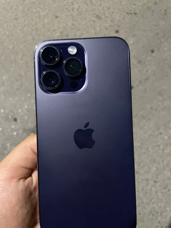 iPhone 14 Pro Max 1 iPhone 14 Pro Max 1