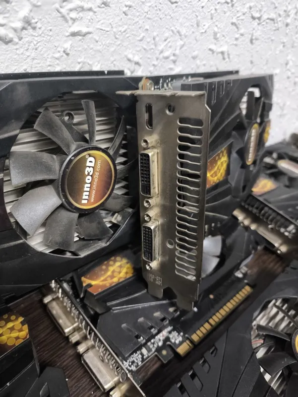 Inno3D GTX750Ti 2Gb GDDR5 — фото 1