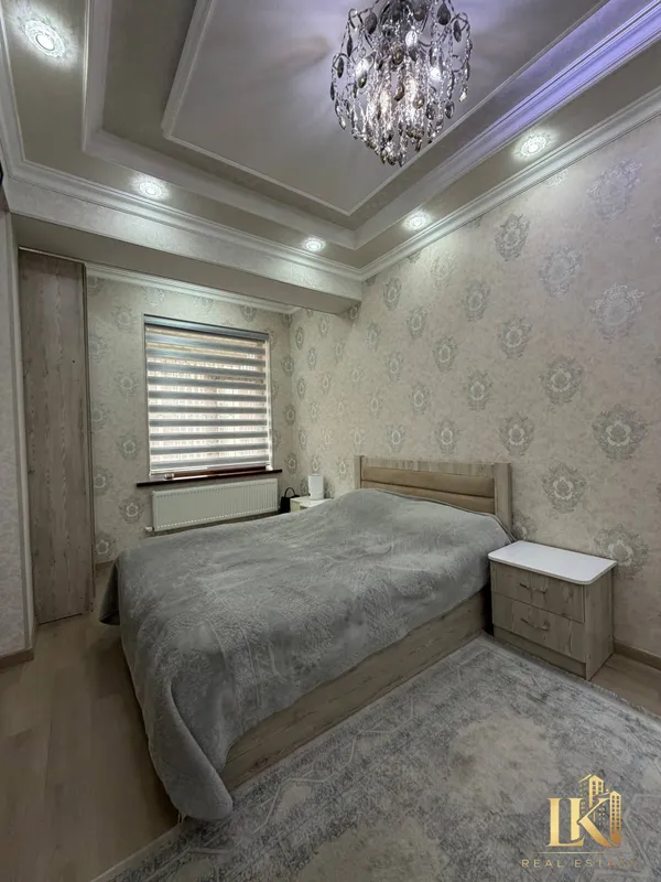 Продаётся 4-комнатная квартира в ЖК Dream House 3