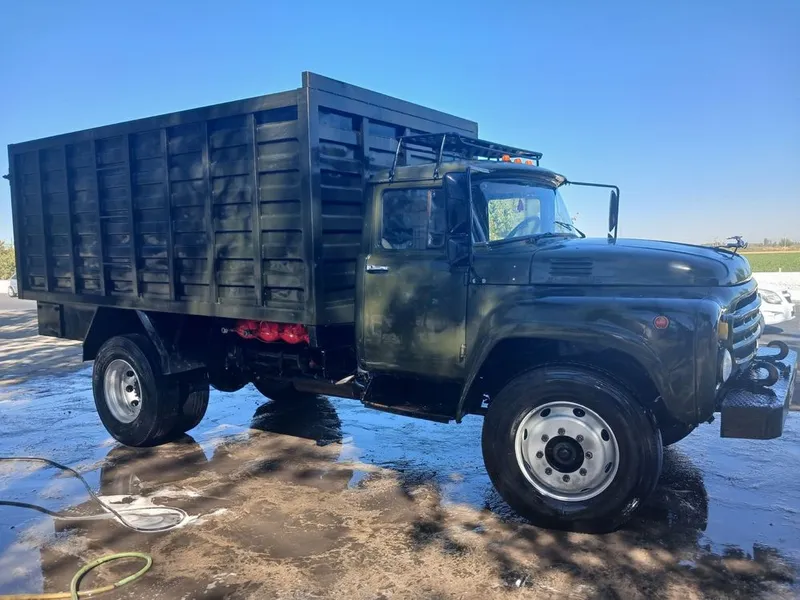 Zil 130 samasaval 1988 yil 4 Zil 130 samasaval 1988 yil 4