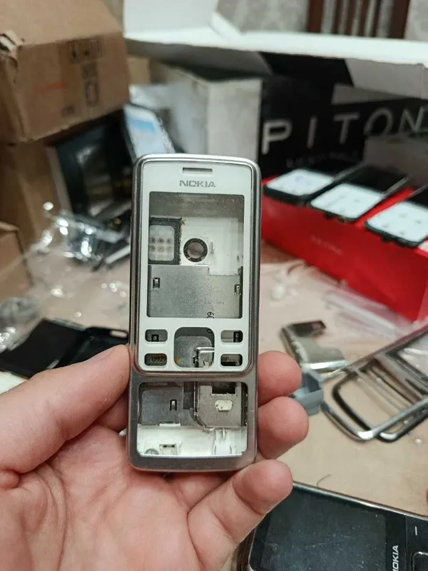 Продается б/у корпус для Nokia 6300 3