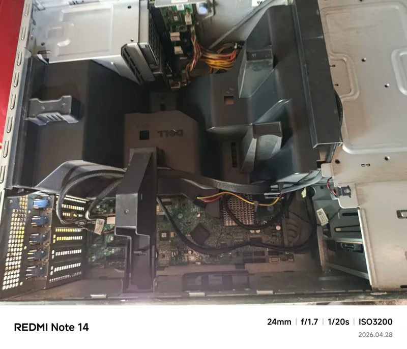 Сервер Dell t-410 — фото 2