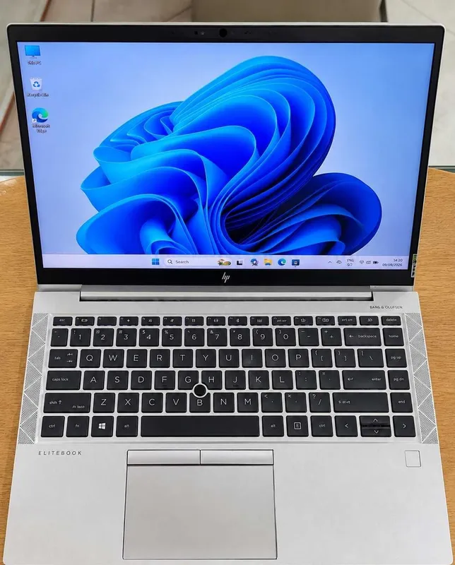 Ноутбук HP EliteBook 845 G7 14" Ryzen 5 PRO 4650U 8/256SSD Сенсор 1 Ноутбук HP EliteBook 845 G7 14" Ryzen 5 PRO 4650U 8/256SSD Сенсор 1