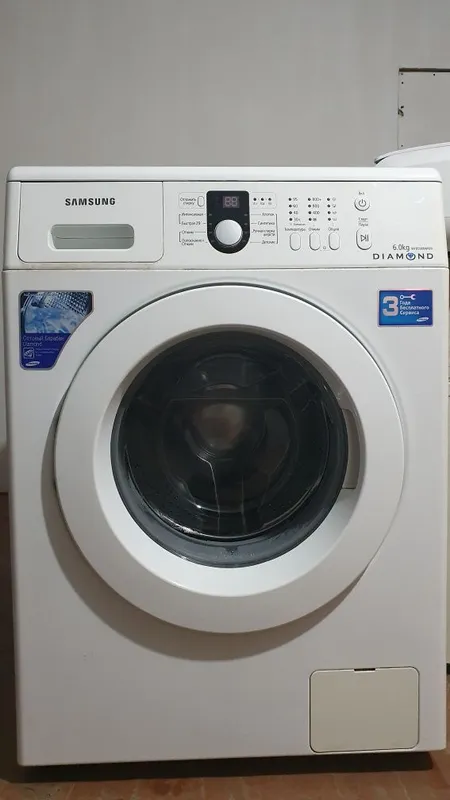 Samsung 6kg DIAMOND