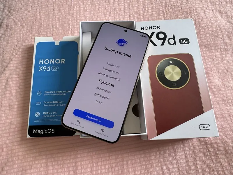 Honor X9D 5G 8/256GB — фото 1