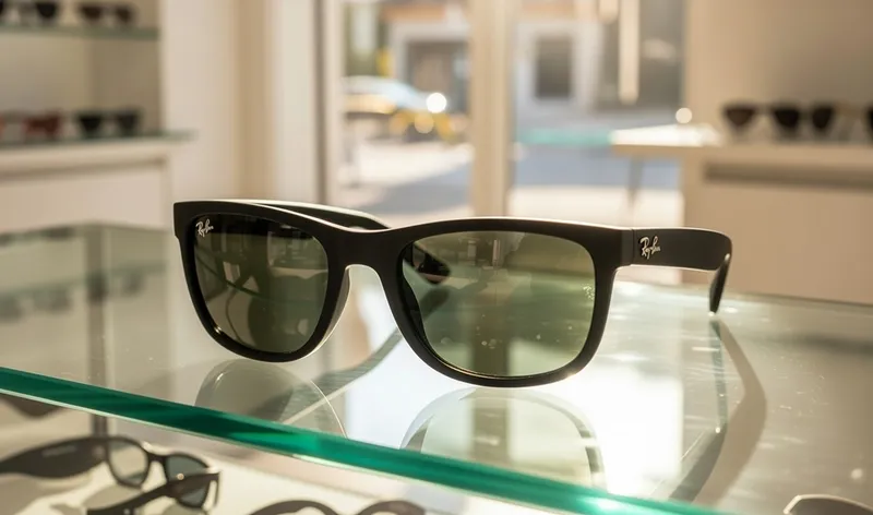 очки Ray-Ban Predator RB 2027 W1847 . 5 очки Ray-Ban Predator RB 2027 W1847 . 5