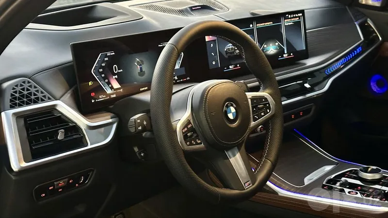 Bmw X7 xDrive 40i 5 Bmw X7 xDrive 40i 5