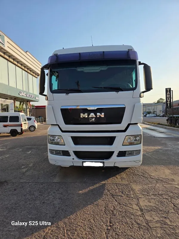 MAN TGX 18.440 + Прицеп Сотилади 2 MAN TGX 18.440 + Прицеп Сотилади 2