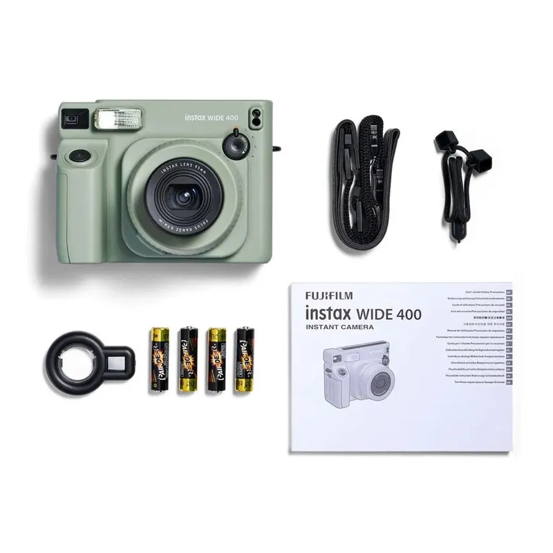 Instax Wide 400