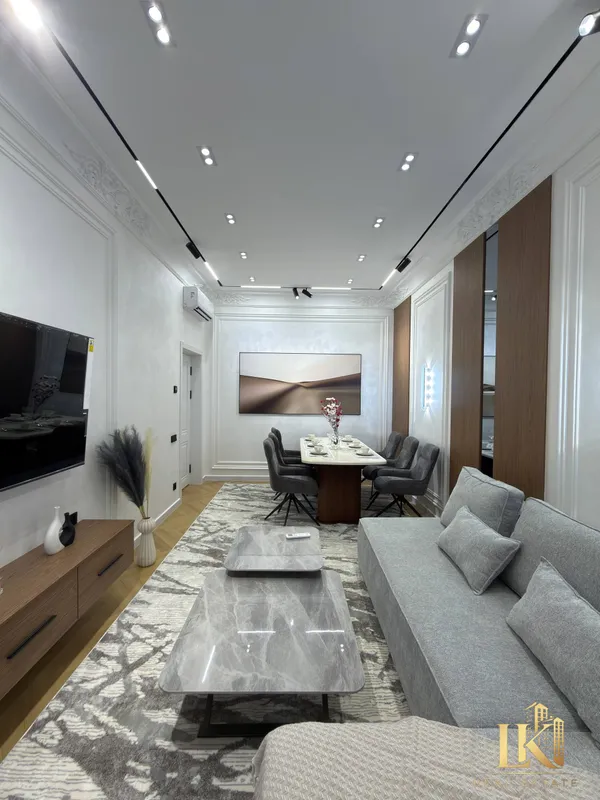 2-комнатная квартира, 59 м², ЖК Sayram Avenue, Мирзо-Улугбекский район, Ташкент
