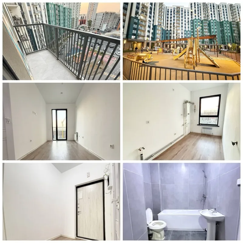 Олмазор тумани, Golden House ЖК Assalom Jomiy — новостройка сотилади