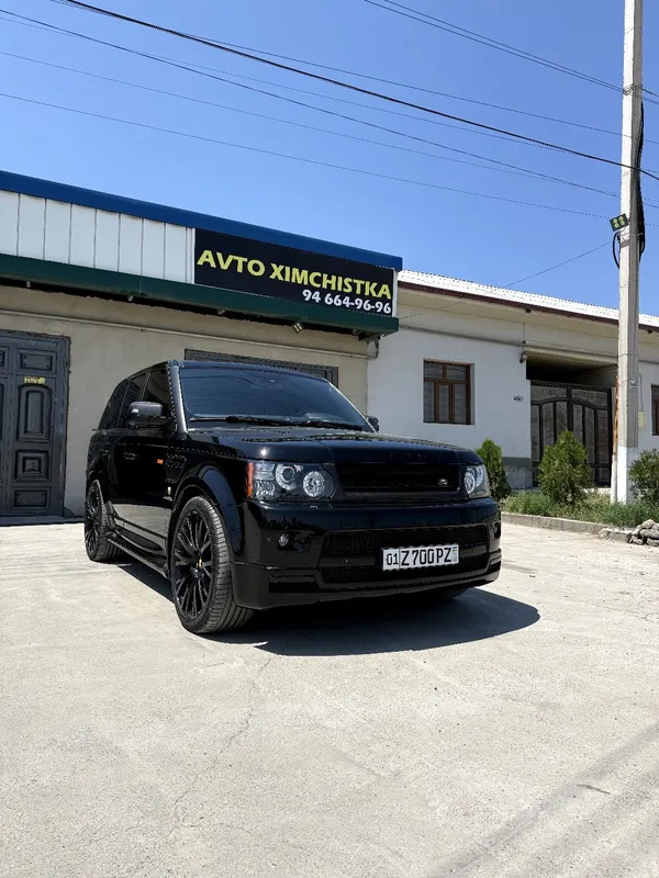 2011 RANGE ROVER Sport