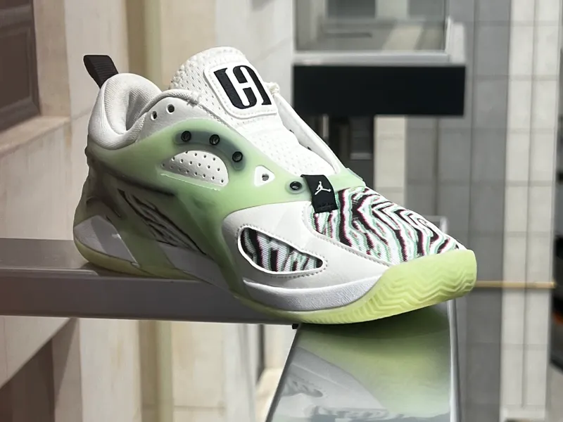 Jordan Zion 3 Vapor Green — 39 o‘lcham 1