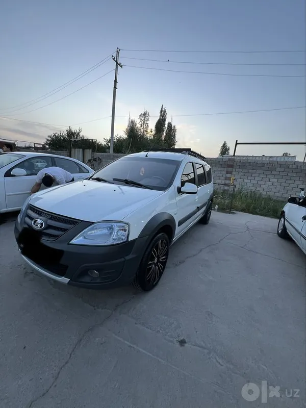 Продаётся Lada Largus! 1 Продаётся Lada Largus! 1
