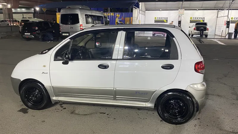 Matiz best 2 Matiz best 2