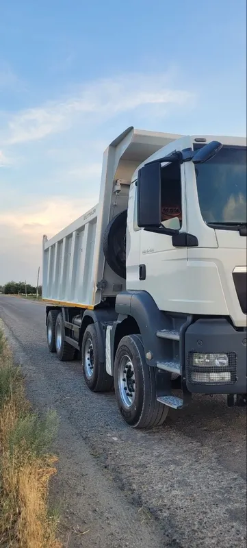 MAN TGC 41.400 Sotiladi 3