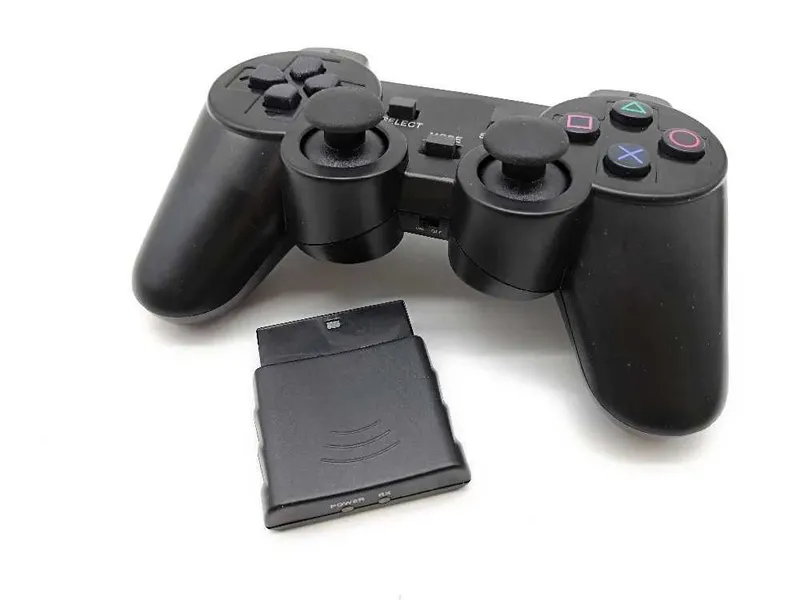 Беспроводной джойстик для PS2 playstation 2 wireless joystick