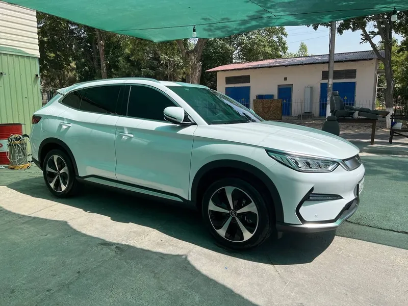 Byd song plus ev flagship 505 — фото 2