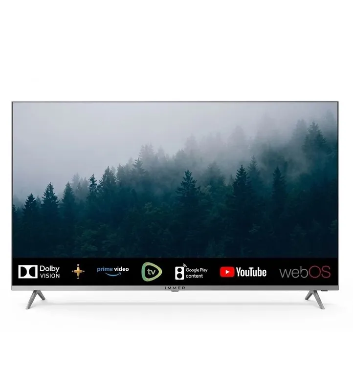 IMMER 75/85 PLATINUM 75 4K UHD WebOS televizor, bepul yetkazib berish 1