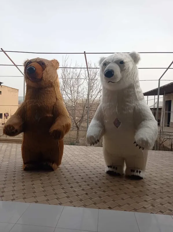 Teddy ayiqlari sotiladi