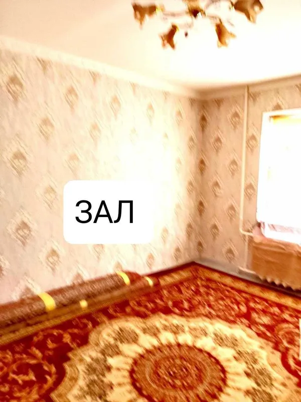 Квартира сотувда 1/1/4 М.Улугбек рн Уйлик булишга реал Имконият!.