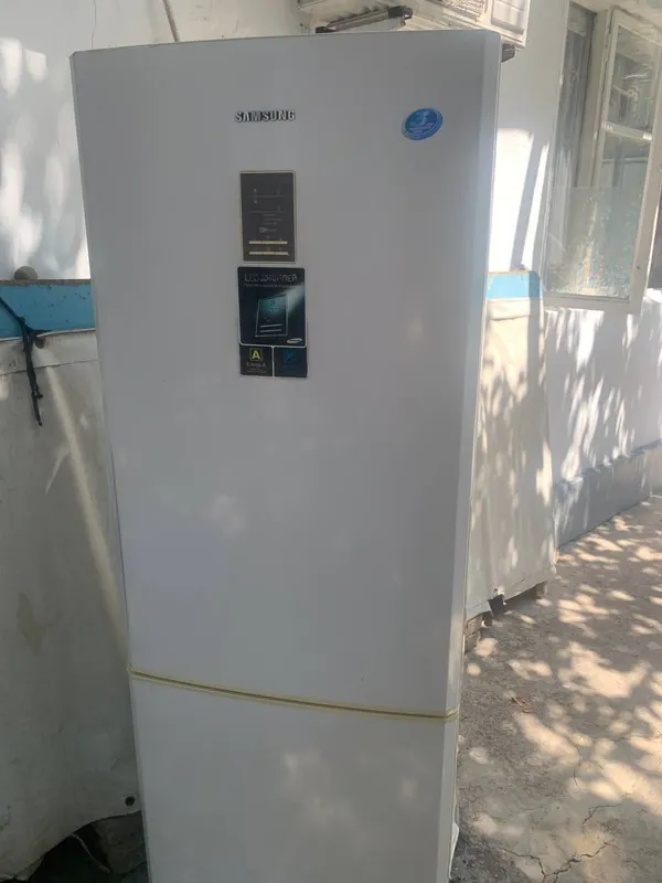 Samsung No Frost muzlatgich 1