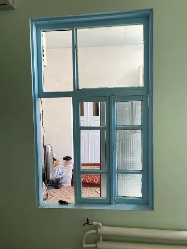 Продается окна комплект без рамки 1