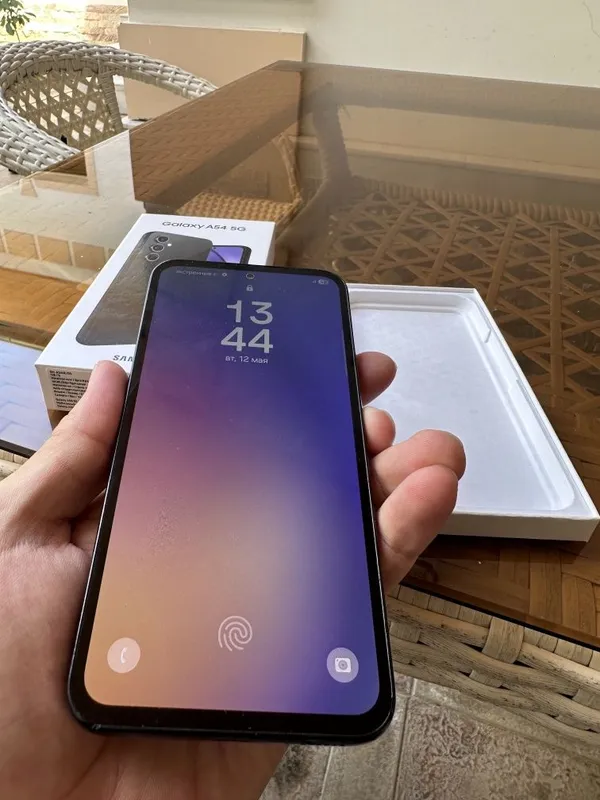 Samsung A54 128gb kar dak — фото 4