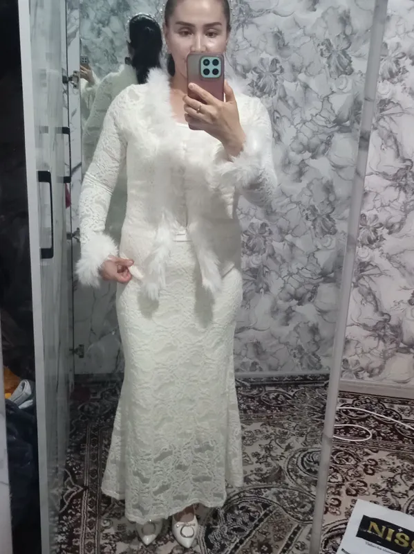 kofta yubka oqshom libosi razmeri 42 1 kofta yubka oqshom libosi razmeri 42 1
