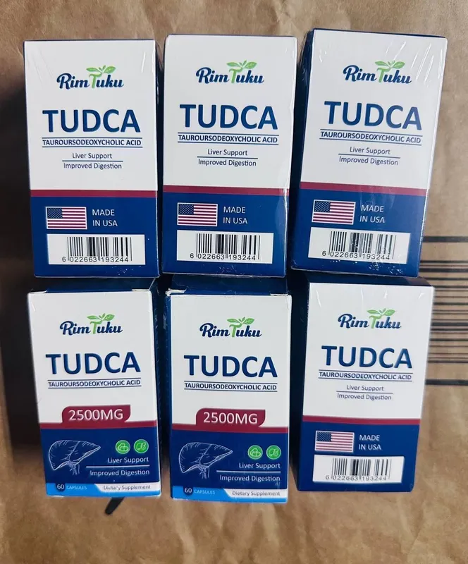Tudca 60 ta kapsula,тудка Рим Тики,tudka,2500 mg — фото 3