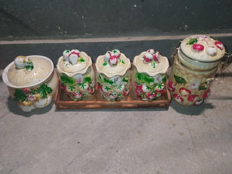 Tuz va zirovorlar 5 talik kamplekt 1 Tuz va zirovorlar 5 talik kamplekt 1