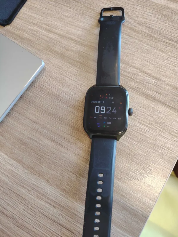Часы Amazfit GTS 4 — фото 1